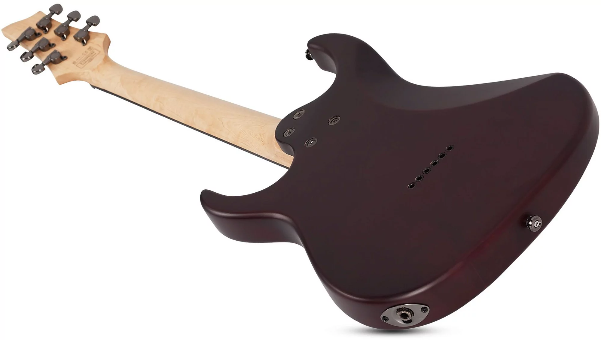 Электрогитара SCHECTER BANSHEE-6 SGR BY SCHECTER WSN 9