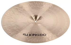 Тарелка крэш 17" KINGDO 17" CLASSIC RAW BELL CRASH 2