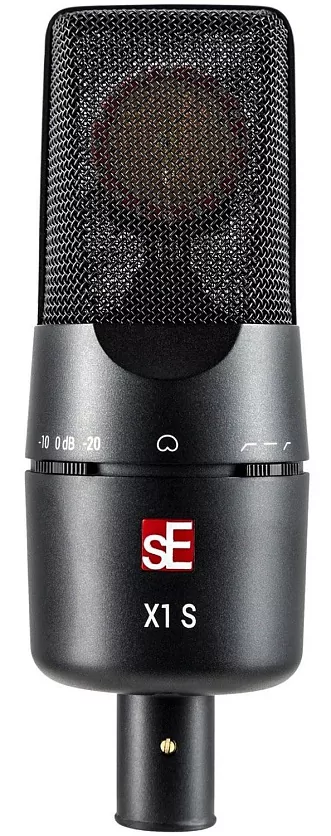 Микрофон конденсаторный sE Electronics X1 S STUDIO BUNDLE 2