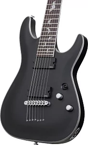 Электрогитара SCHECTER DAMIEN PLATINUM-7 SBK 2