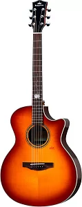 Акустическая гитара Kepma G1S-GA-BS