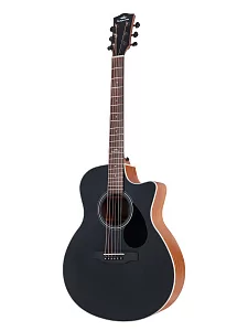 Трансакустическая гитара Kepma D1CEPRO-K10PRO-BKM 3