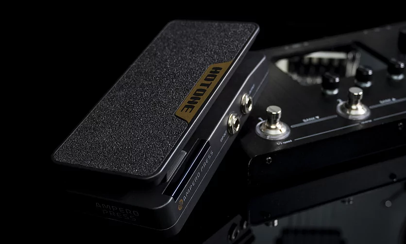 Многофункциональная педаль Hotone Ampero Press 8