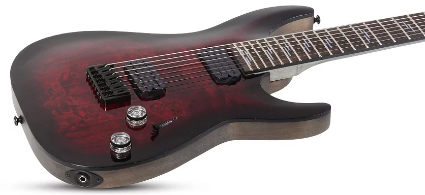 Электрогитара SCHECTER OMEN ELITE-7 BCHB 8