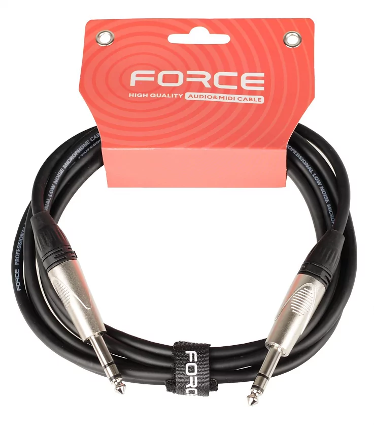 Кабель аудио FORCE FLC-101/3