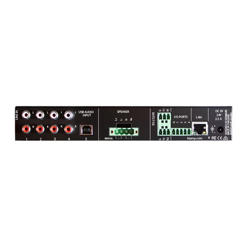 Усилитель Biamp AMP-D225H 2