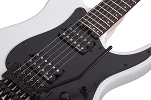 Электрогитара SCHECTER SUN VALLEY SUPER SHREDDER FR WHT 3