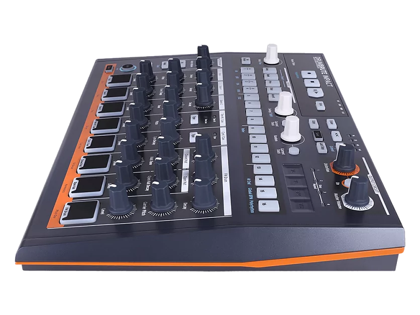 Микшер (драм машина) Arturia DrumBrute Impact 6
