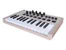 MIDI клавиатура Arturia MiniLAB 3 Champagne 4