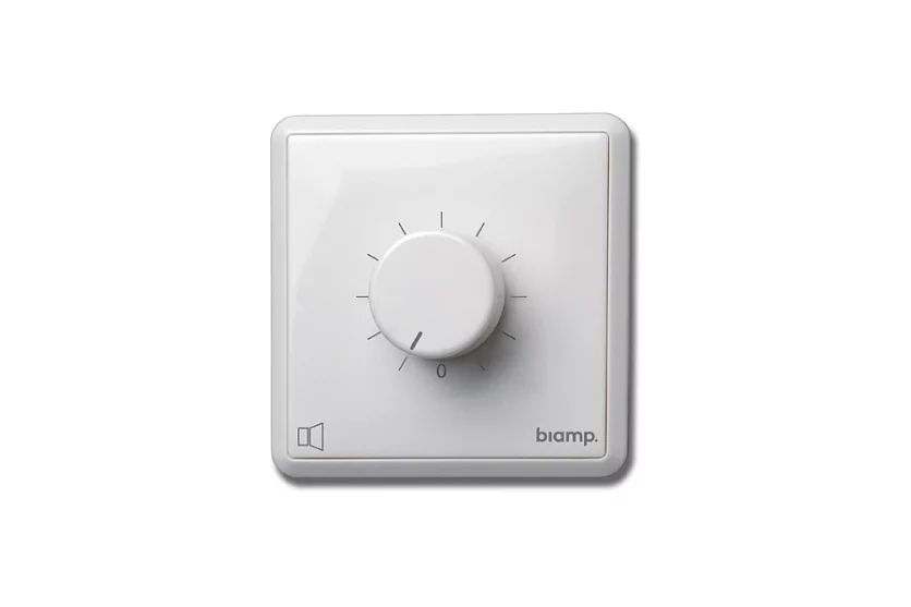 Настенная панель управления Biamp E-VOL40