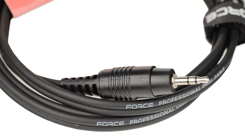 Кабель аудио FORCE FLC-38/1.5 5