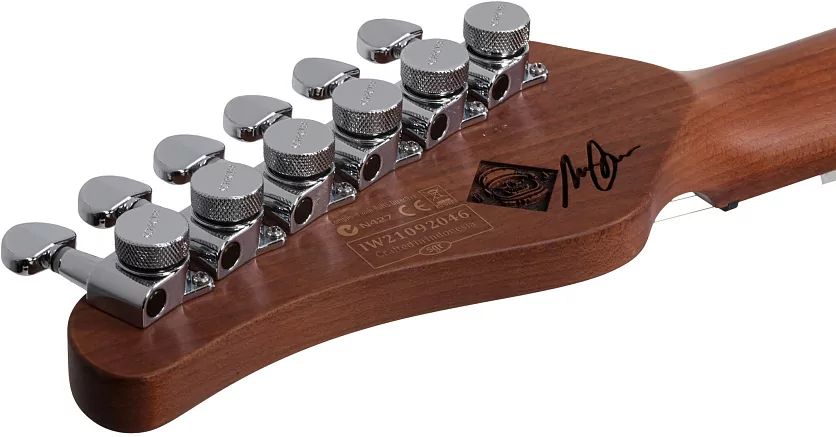 Электрогитара SCHECTER NICK JOHNSTON PT A. INK 8