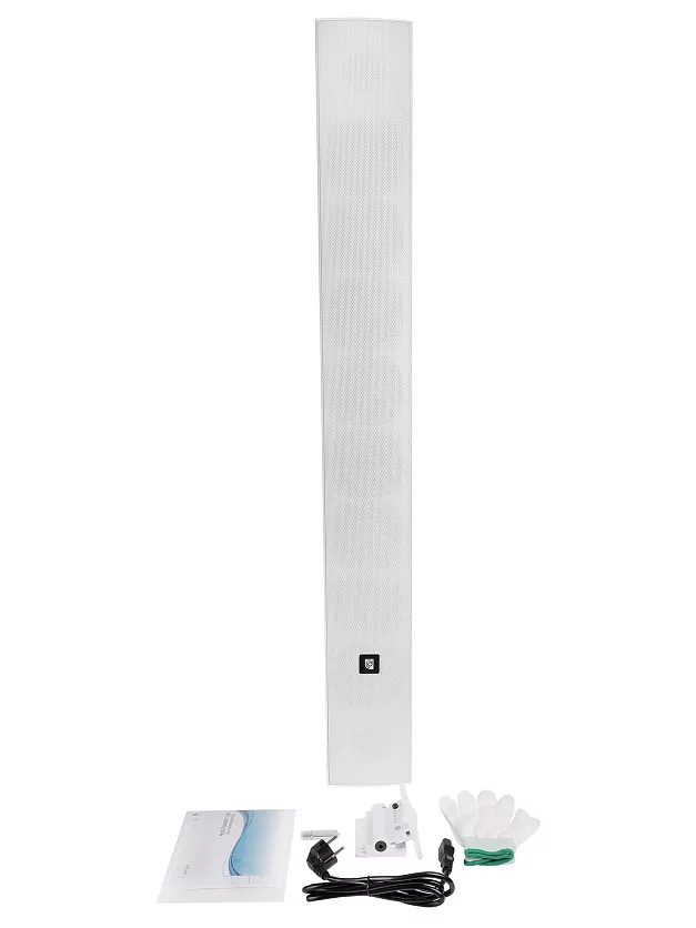 Звуковая колонна Intrend ITSPK-VA84-W 12