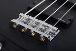 Бас-гитара SCHECTER C-4 DELUXE SBK 13