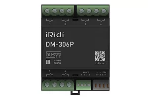 Релейный модуль iRidi DM-306P