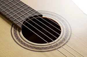 Классическая гитара LA MANCHA Rubi SMX/63 3