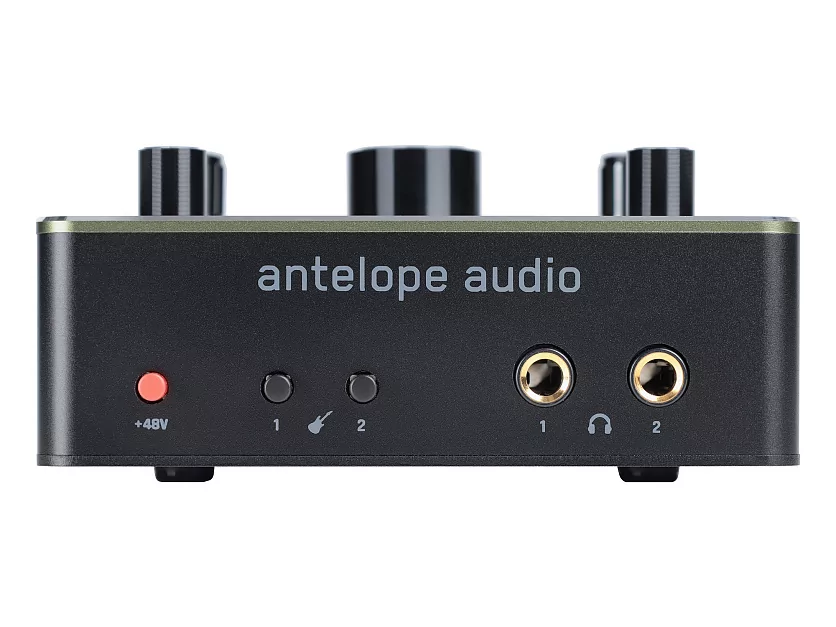 Аудиоинтерфейс Antelope Audio Zenith 2 10