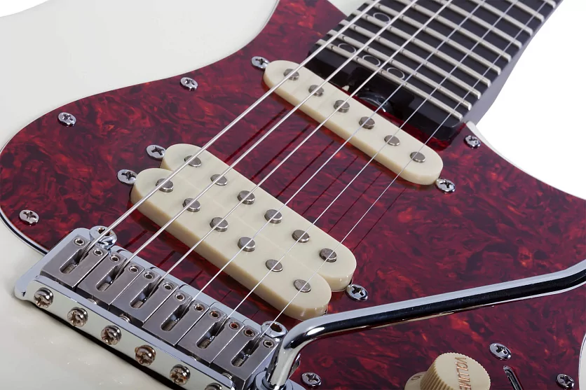 Электрогитара SCHECTER MV-6 OWHT 12