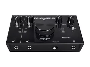 Аудиоинтерфейс USB M-audio AIR 192 8 3