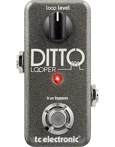 Педаль эффектов TC Electronic DITTO LOOPER