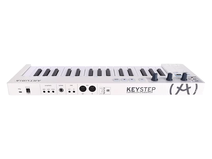 MIDI клавиатура Arturia KeyStep 11