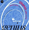 Комплект струн GALLI STRINGS GR45