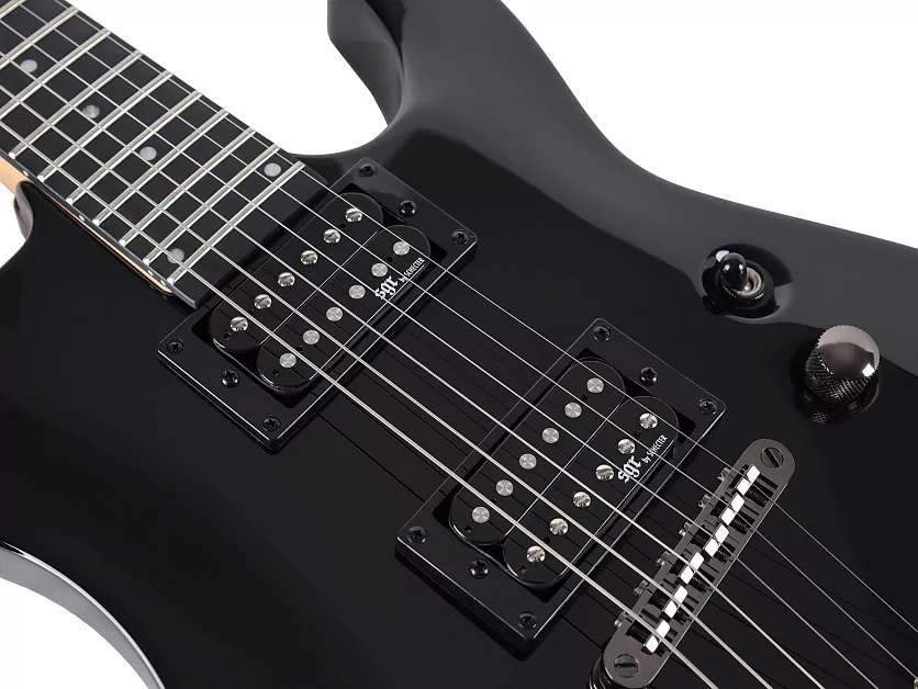 Электрогитара SCHECTER C-1 SGR BY SCHECTER BLK 27