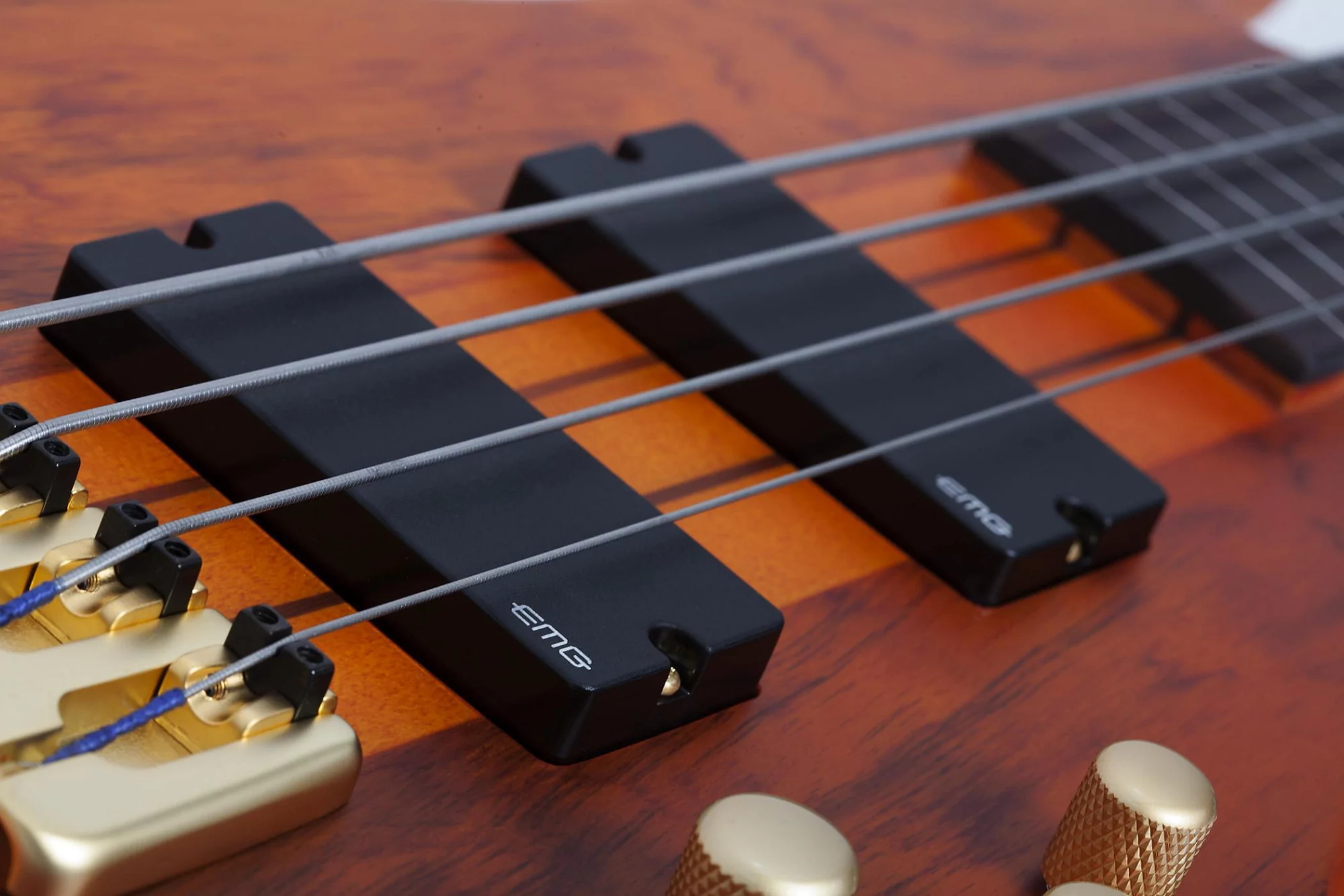 Бас-гитара безладовая SCHECTER STILETTO STUDIO-4 FL HSN 8