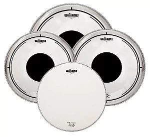 Набор пластиков WILLIAMS DT2-TP101216+