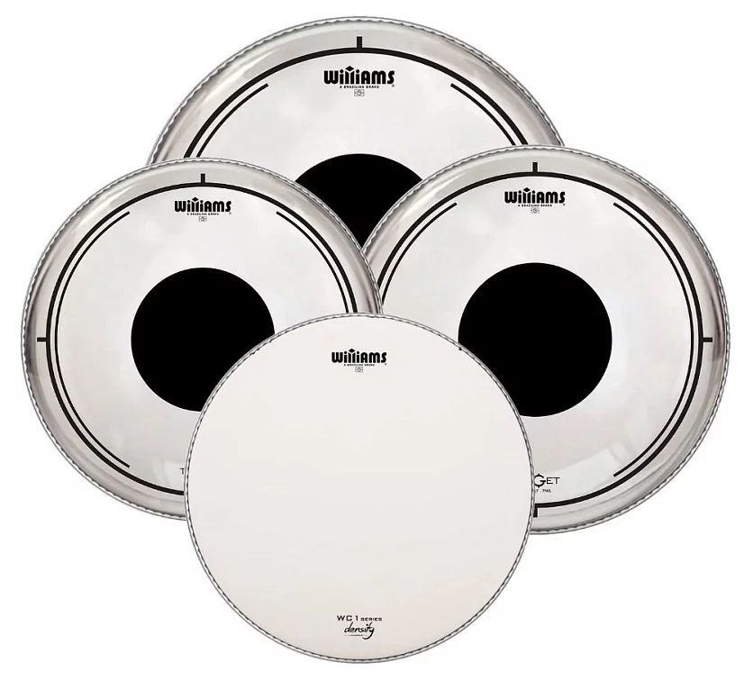Набор пластиков WILLIAMS DT2-TP101216+