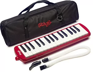 Пианика STAGG MELOSTA32 RD