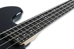 Бас-гитара SCHECTER J-4 ROSEWOOD FB G.BLK 6