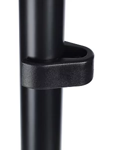 Прямая микрофонная стойка K&M 26010-300-55 6