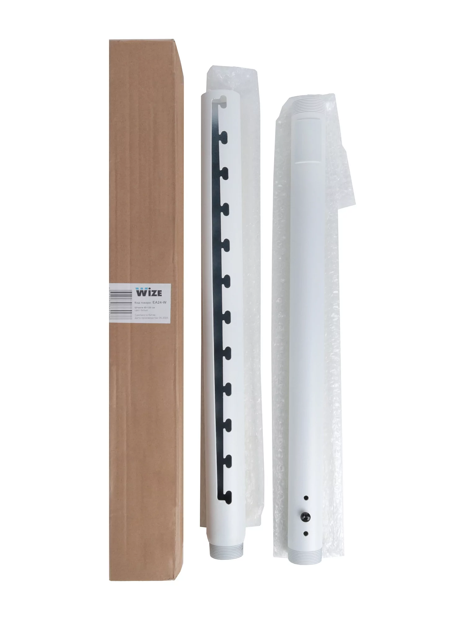 Штанга Wize Pro EA24-W 12