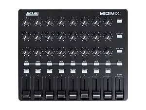MIDI контроллер AKAI MIDIMIX 4