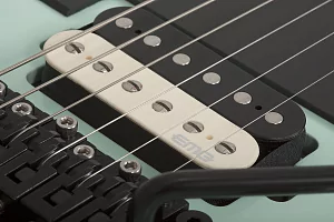 Электрогитара SCHECTER SUN VALLEY SUPER SHREDDER PT-FR-S SFG 3