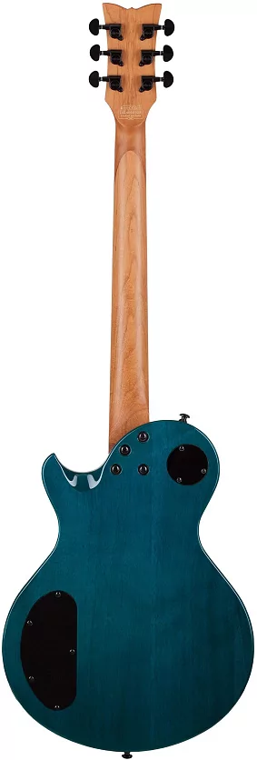 Электрогитара SCHECTER SOLO-II STANDARD OCEAN BLUE BURST OBB 2