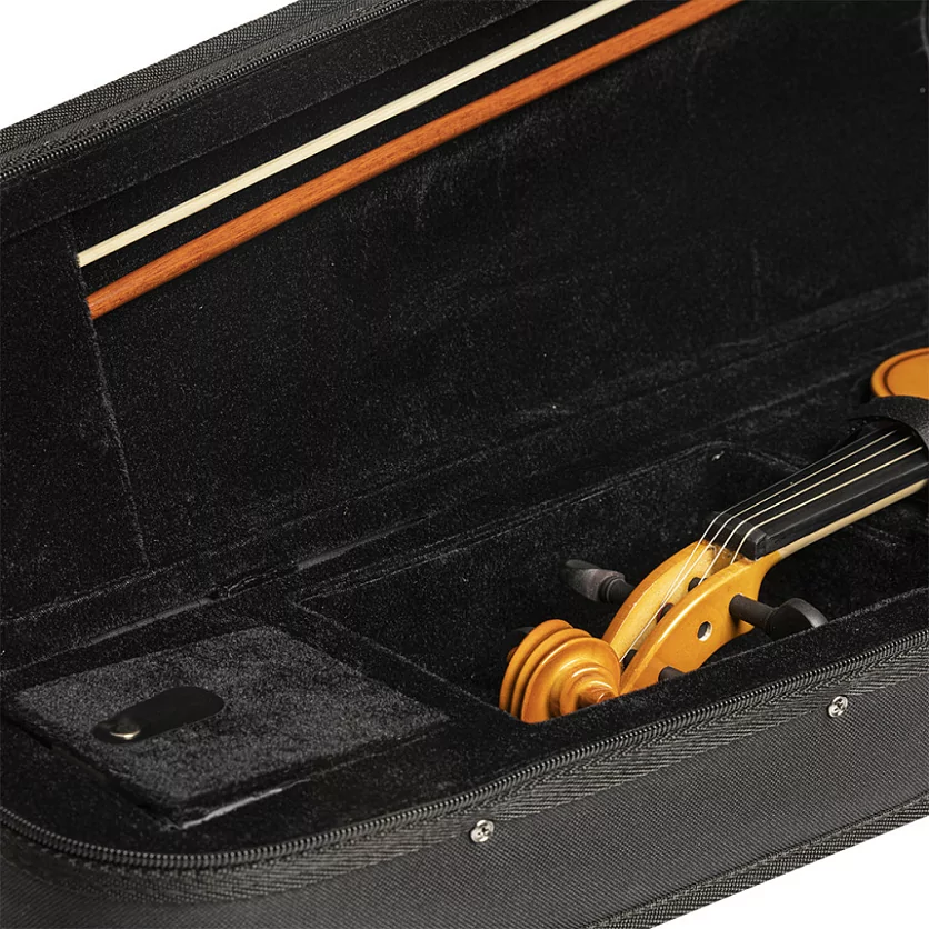Электроакустическая скрипка STAGG VN-4/4 ELEC 7
