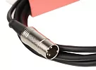 Кабель MIDI FORCE MCC-02/3 5