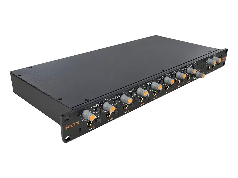 Аудиоинтерфейс USB Icon UMix 1010 Rack
