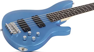 Бас-гитара SCHECTER C-5 DELUXE SMLB 3