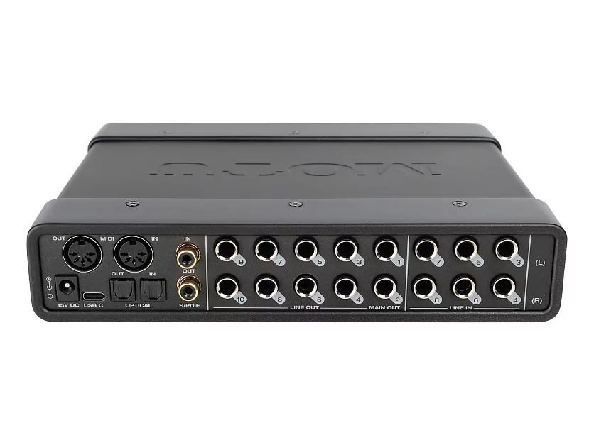 Аудиоинтерфейс USB Motu UltraLite-mk5 7