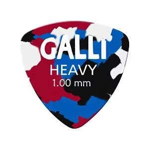 Медиатор GALLI STRINGS A187H