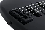 Бас-гитара SCHECTER J-4 ROSEWOOD FB G.BLK 8