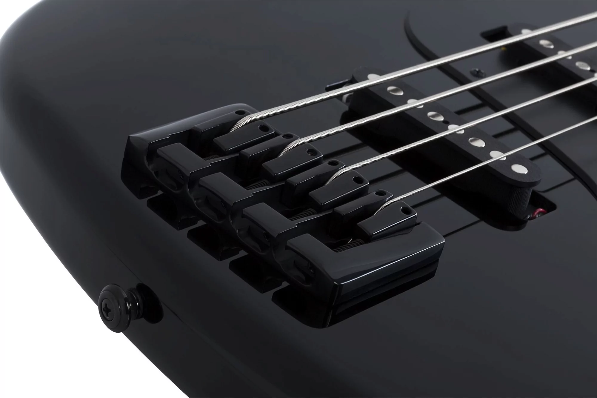 Бас-гитара SCHECTER J-4 ROSEWOOD FB G.BLK 8