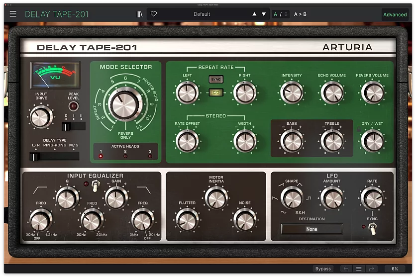 Электронная лицензия Arturia FX Collection 6 INTRO (electronic license) 7
