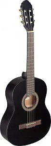 Классическая гитара STAGG C430 M BLK