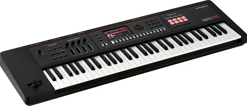 Компактный сценический синтезатор ROLAND XPS-60