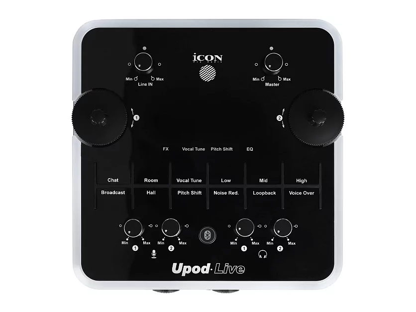 Аудиоинтерфейс USB Icon UPod Live 11