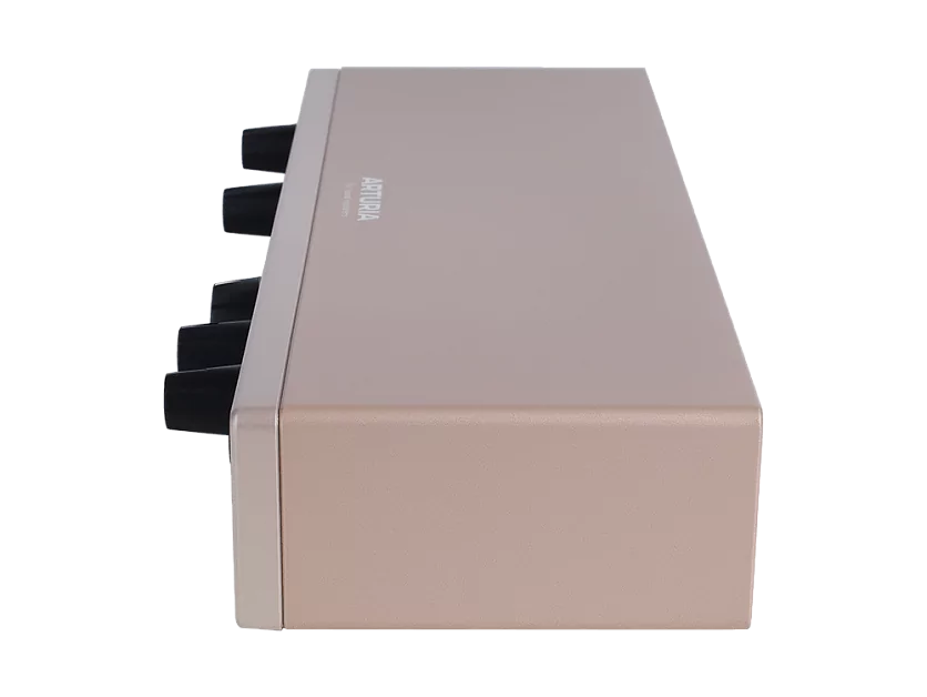 Аудиоинтерфейс USB Arturia MiniFuse 4 Champagne 10